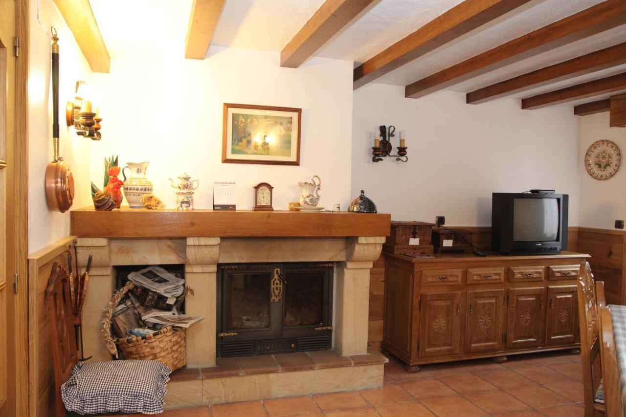 Villa San Pedroko Bidea Alsasua Exterior foto