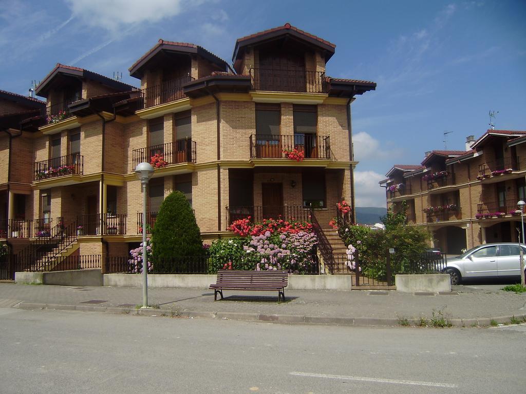 Villa San Pedroko Bidea Alsasua Zimmer foto