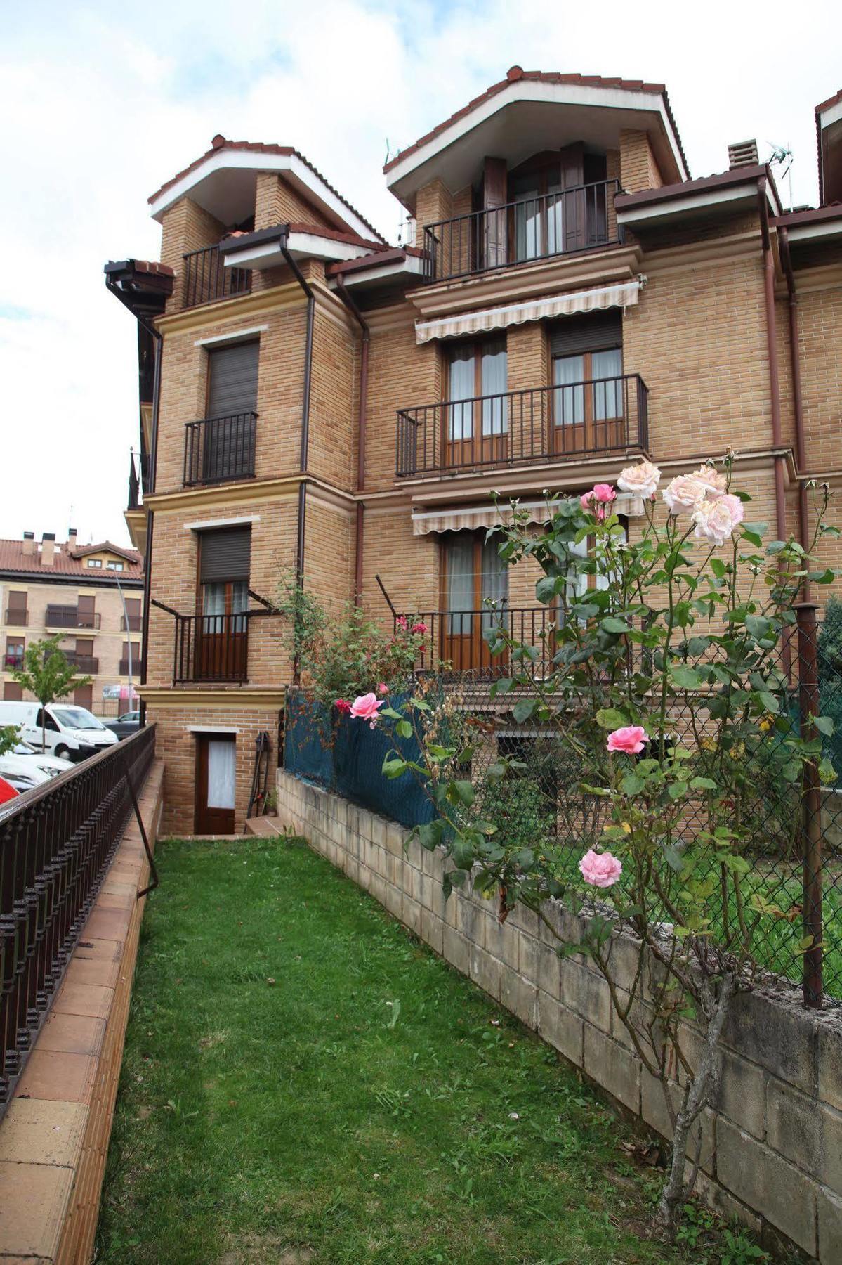 Villa San Pedroko Bidea Alsasua Exterior foto