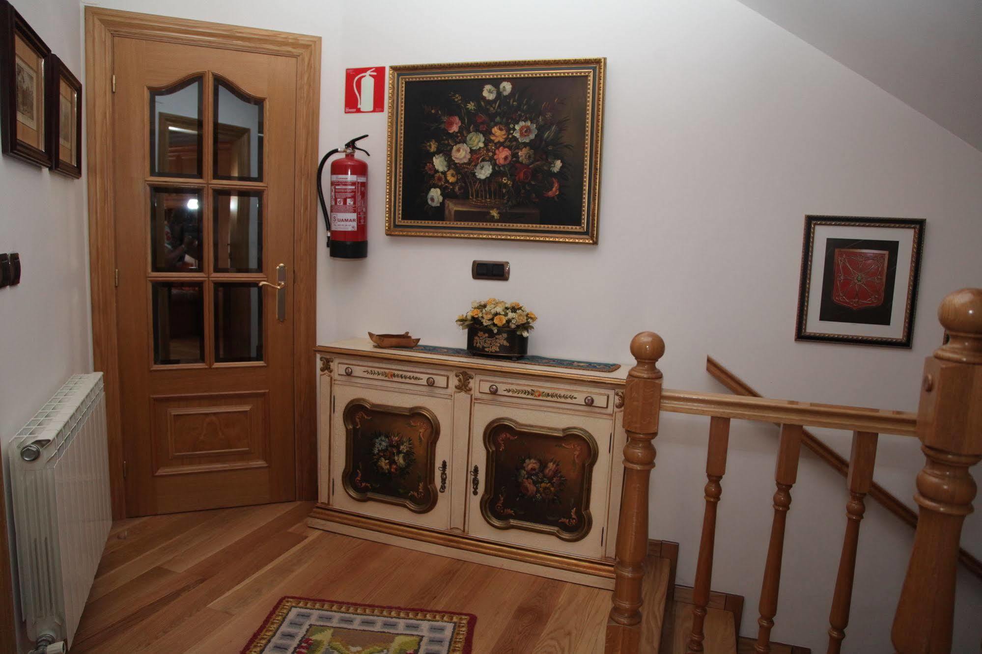 Villa San Pedroko Bidea Alsasua Exterior foto